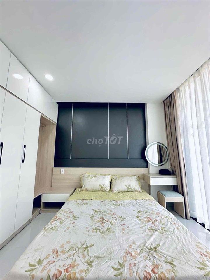 CHO THUÊ CĂN HỘ - BAN CÔNG- SƯ VẠN HẠNH-VÒNG XOAY DÂN CHỦ- ĐƯỜNG 3/2