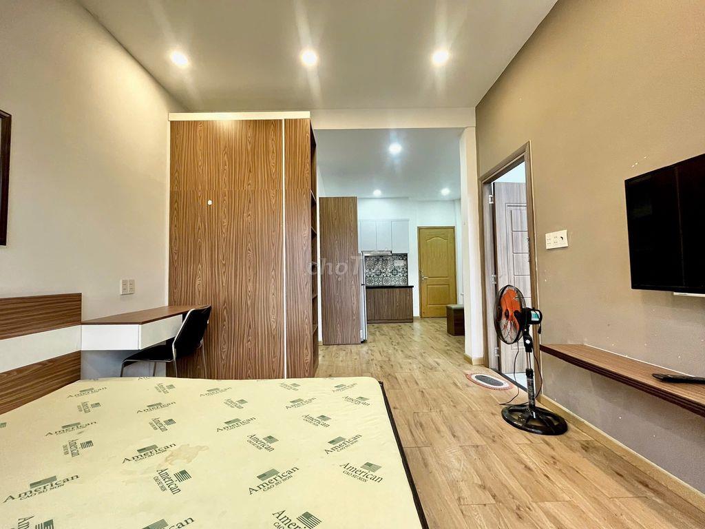 CHO THUÊ CĂN HỘ BAN CÔNG - NGUYỄN THỊ MINH KHAI - ĐIỆN BIÊN PHỦ
