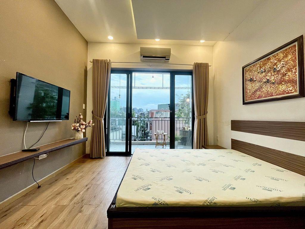 CHO THUÊ CĂN HỘ BAN CÔNG - NGUYỄN THỊ MINH KHAI - ĐIỆN BIÊN PHỦ