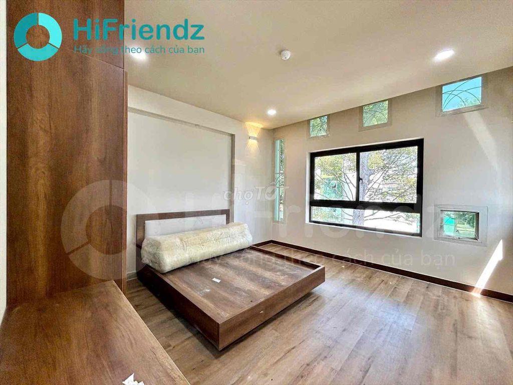 CHO THUÊ CĂN HỘ 1PN TÁCH BẾP - VÒNG XOAY DÂN CHỦ - SƯ VẠN HẠNH