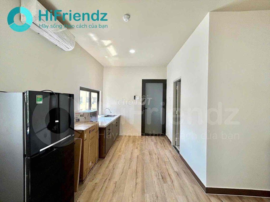 CHO THUÊ CĂN HỘ 1PN TÁCH BẾP - VÒNG XOAY DÂN CHỦ - SƯ VẠN HẠNH