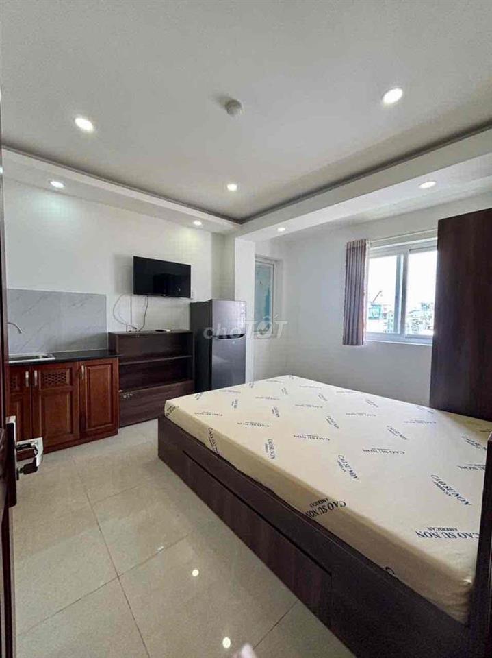 TẶNG TIỀN NHÀ THÁNG 8 – SANG GẤP PHÒNG FULL NỘI THẤT Q.10 – 6 TRIỆU/T