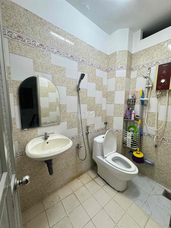 PASS PHÒNG 35M² FULL NỘI THẤT - MÁY LẠNH – LÝ THƯỜNG KIỆT, Q10