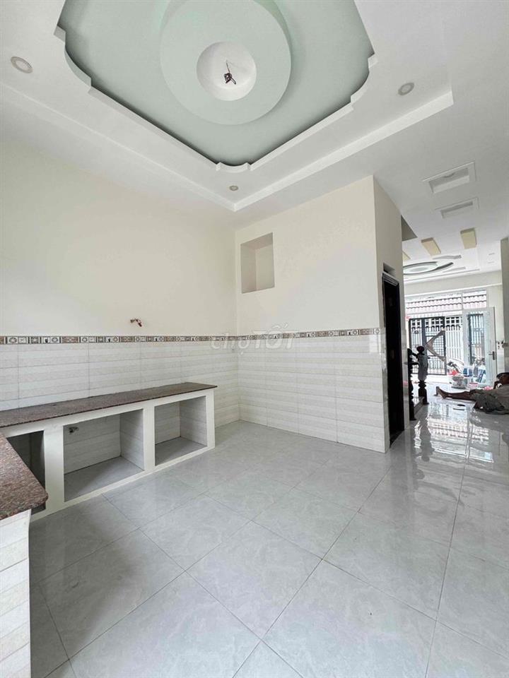 CHÍNH CHỦ NHÀ NGUYỄN THỊ TÚ BÌNH TÂN - 60m2 - 3 TẦNG - 4 PN  - Ô TÔ