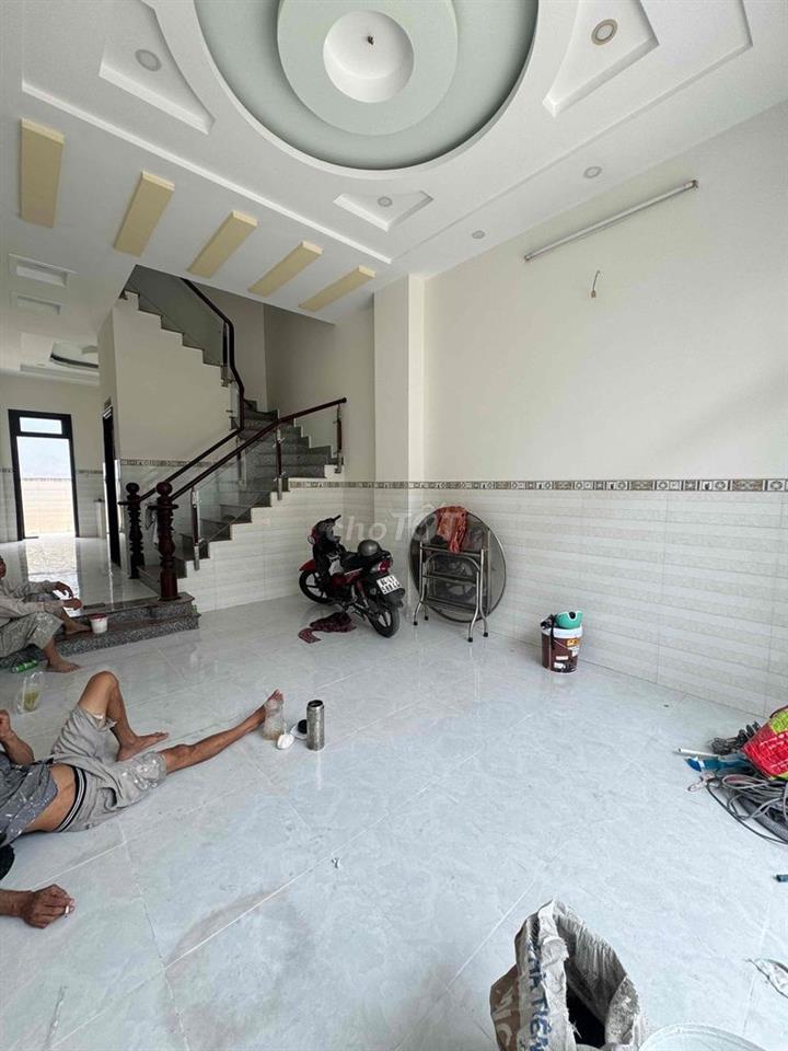 CHÍNH CHỦ NHÀ NGUYỄN THỊ TÚ BÌNH TÂN - 60m2 - 3 TẦNG - 4 PN  - Ô TÔ