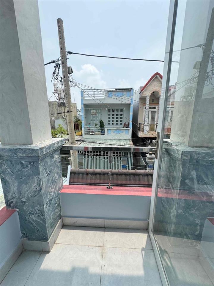 CHÍNH CHỦ NHÀ NGUYỄN THỊ TÚ BÌNH TÂN - 60m2 - 3 TẦNG - 4 PN  - Ô TÔ