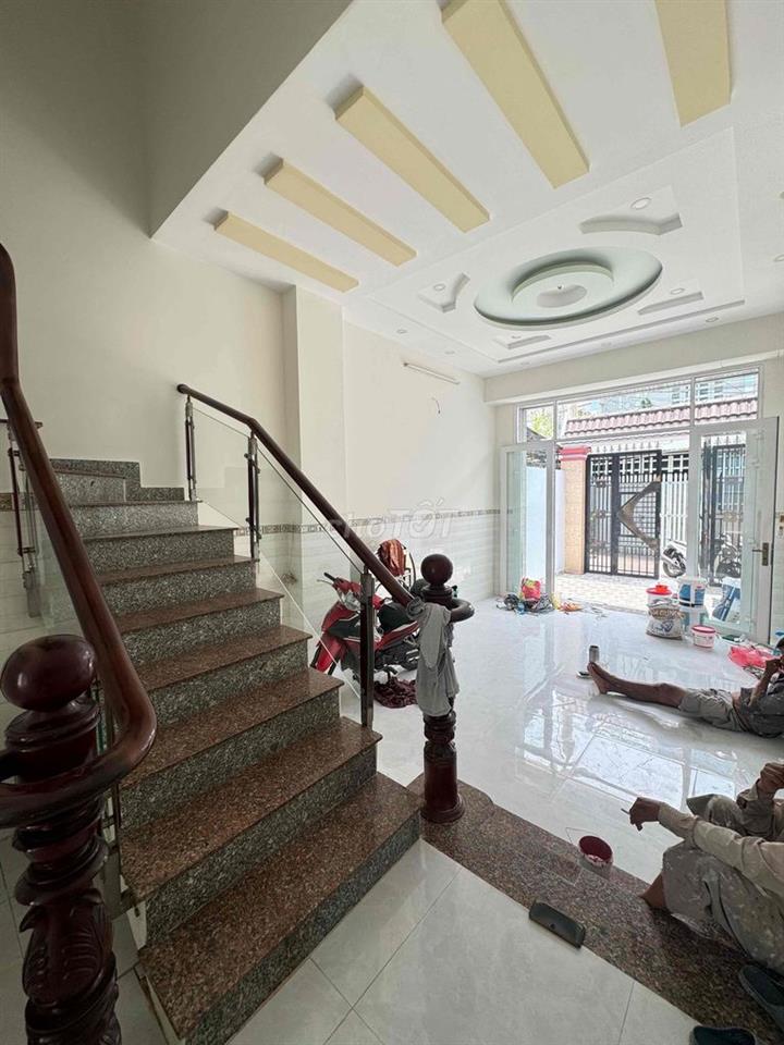 CHÍNH CHỦ NHÀ NGUYỄN THỊ TÚ BÌNH TÂN - 60m2 - 3 TẦNG - 4 PN  - Ô TÔ