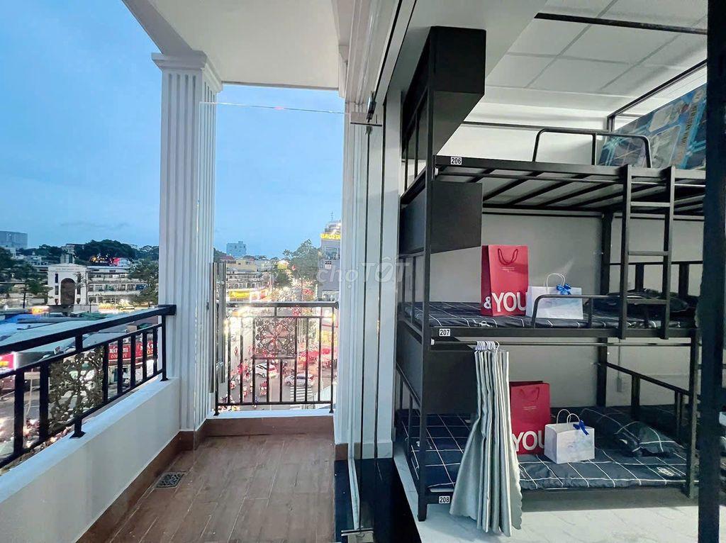 KTX TRUNG TÂM PHÚ NHUẬN, Q5, Q10 - CHỈ 1,3 TRIỆU/THÁNG