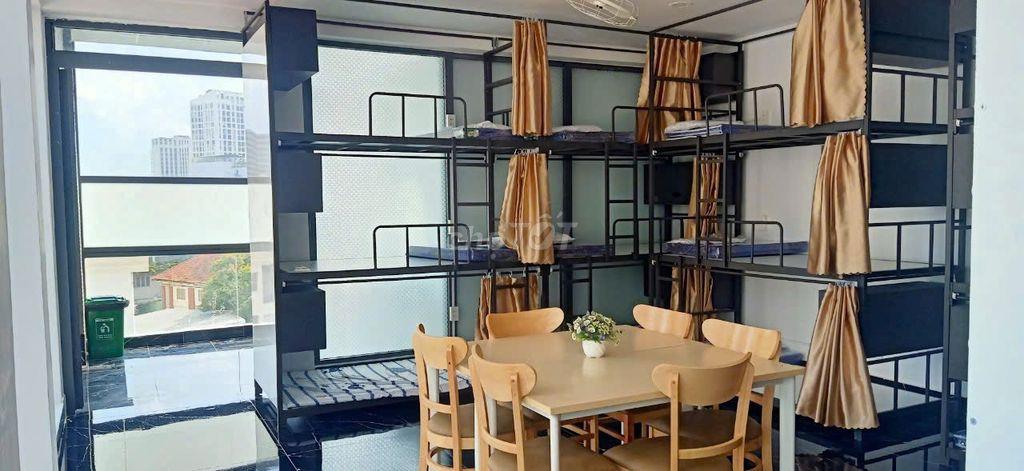 KTX TRUNG TÂM PHÚ NHUẬN, Q5, Q10 - CHỈ 1,3 TRIỆU/THÁNG
