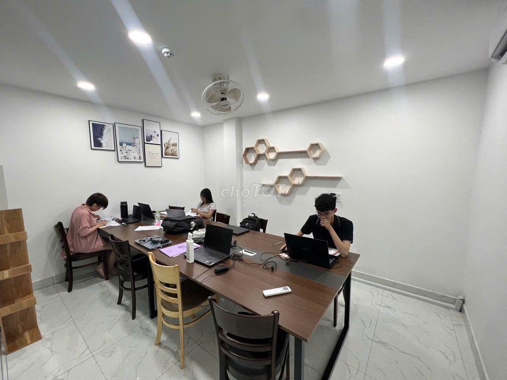 KTX TRUNG TÂM PHÚ NHUẬN, Q5, Q10 - CHỈ 1,3 TRIỆU/THÁNG