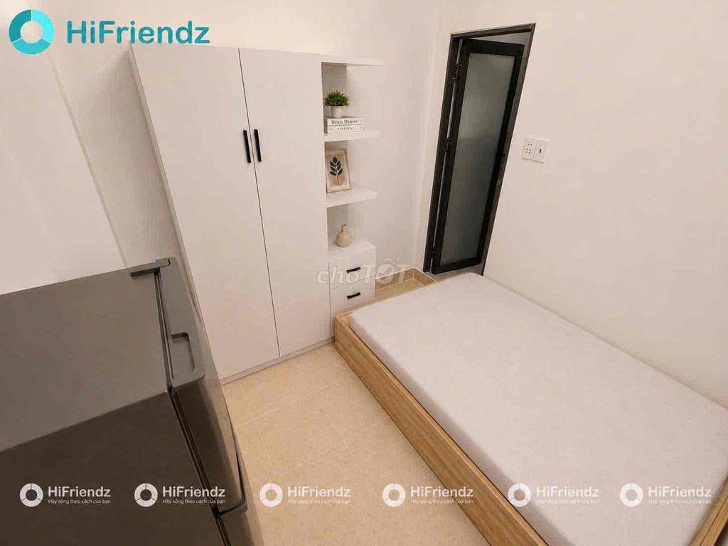 STUDIO FULL NỘI THẤT MỚI KENG Q10 SÁT SGU, ĐHSP, KHTN, UEH