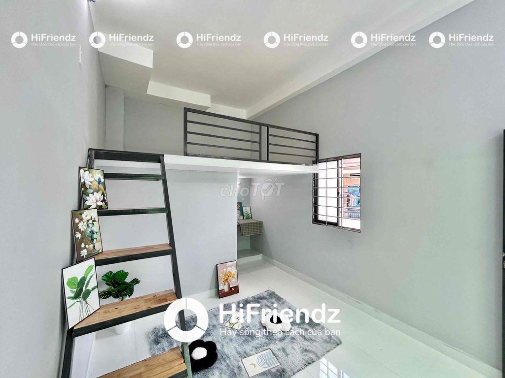 DUPLEX SINH VIÊN GẦN 3/2 Q10 - UEH, HUFLIT, KHÔNG GIỚI HẠN NGƯỜI VÀ XE