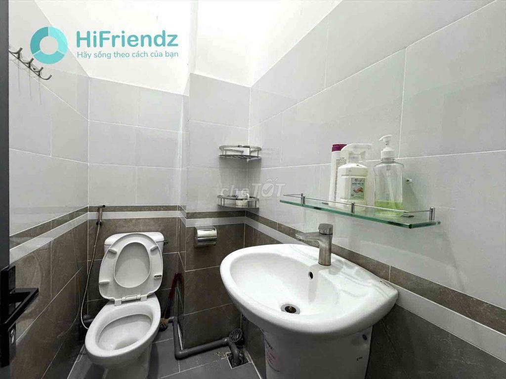 CĂN HỘ DUPLEX MINI SIÊU XINH - CÓ CỬA SỔ TRỜI, THANG MÁY, HẦM XE RỘNG