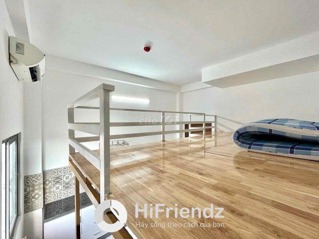 CĂN HỘ DUPLEX MINI SIÊU XINH - CÓ CỬA SỔ TRỜI, THANG MÁY, HẦM XE RỘNG