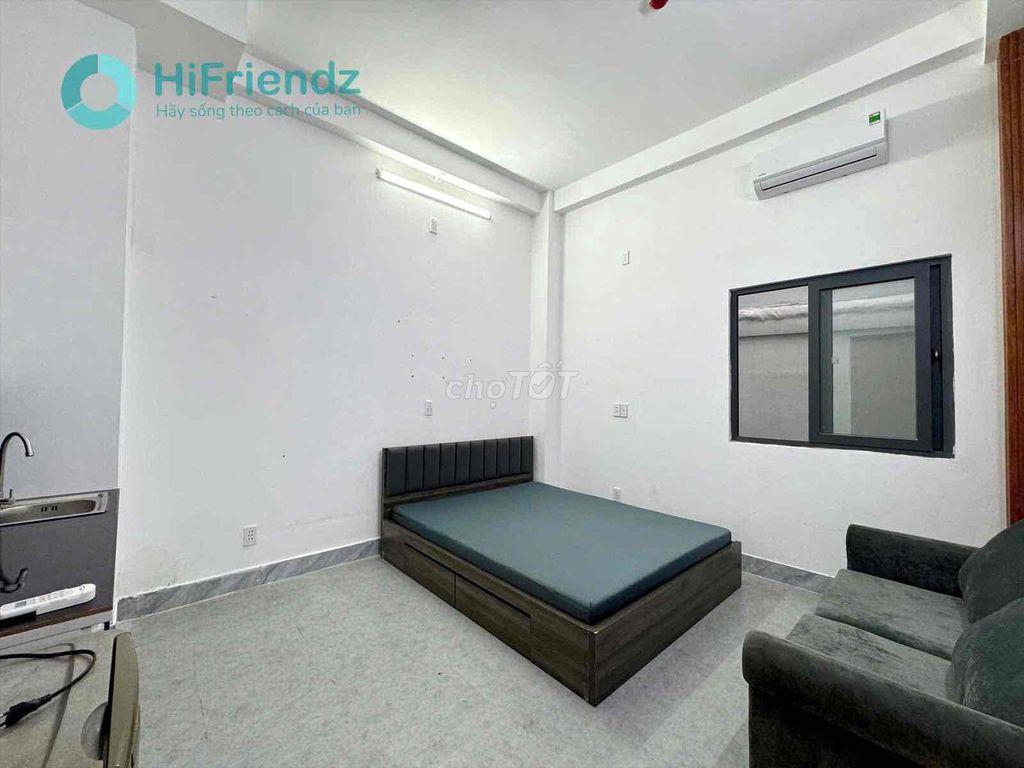 CĂN HỘ DUPLEX MINI SIÊU XINH - CÓ CỬA SỔ TRỜI, THANG MÁY, HẦM XE RỘNG