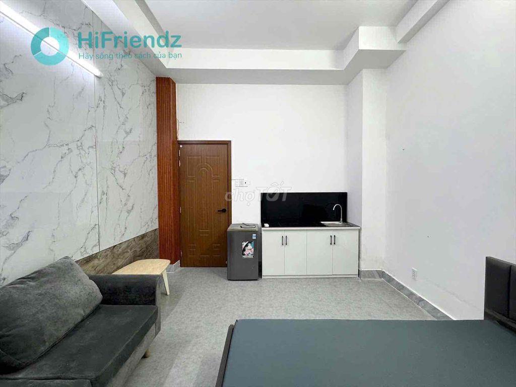 CĂN HỘ DUPLEX MINI SIÊU XINH - CÓ CỬA SỔ TRỜI, THANG MÁY, HẦM XE RỘNG