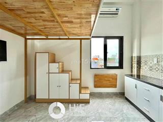 CĂN HỘ DUPLEX MINI SIÊU XINH - CÓ CỬA SỔ TRỜI, THANG MÁY, HẦM XE RỘNG