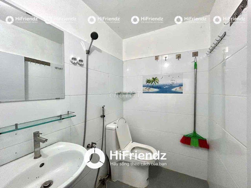 DUPLEX BAN CÔNG FULL NỘI THẤT GẦN VÒNG XOAY PHÚ LÂM Q5 Q6 Q11