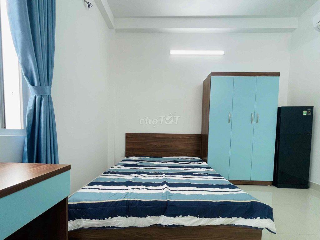 STUDIO CỬA SỔ TRỜI SIÊU THOÁNG GẦN ĐH Y DƯỢC, ĐH MỞ, UEH, BÁCH KHOA