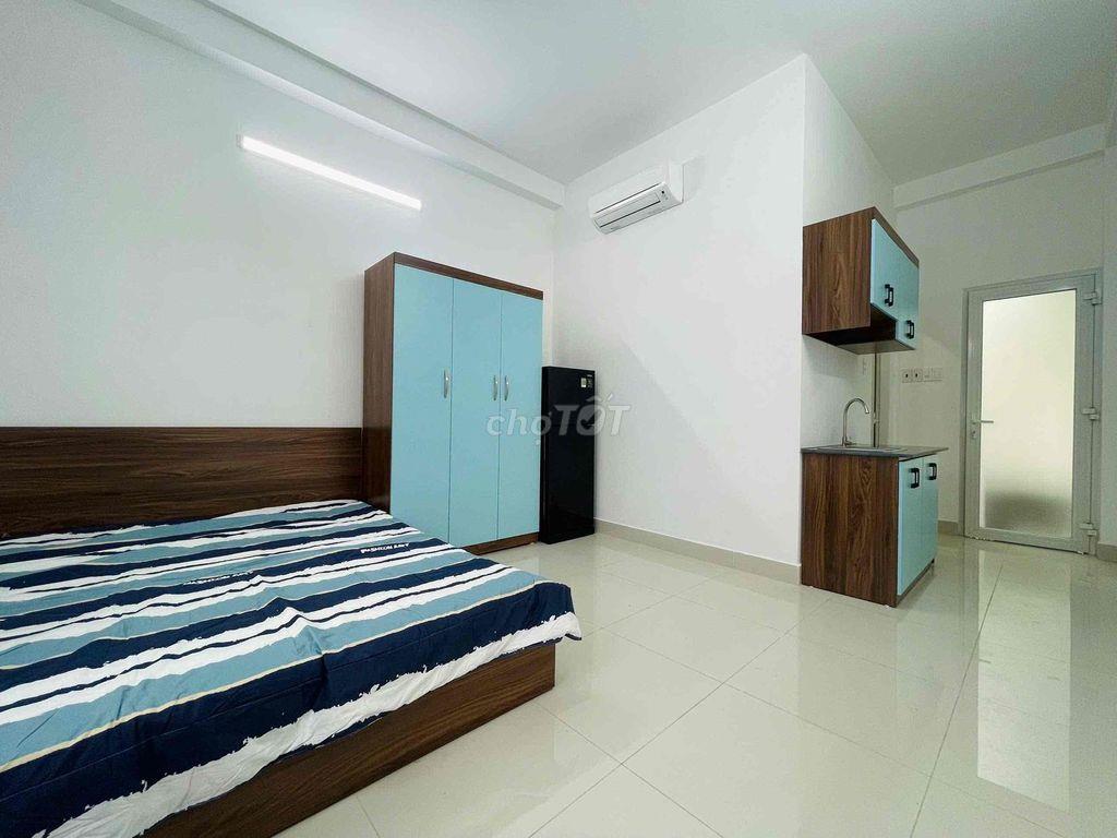 STUDIO CỬA SỔ TRỜI SIÊU THOÁNG GẦN ĐH Y DƯỢC, ĐH MỞ, UEH, BÁCH KHOA