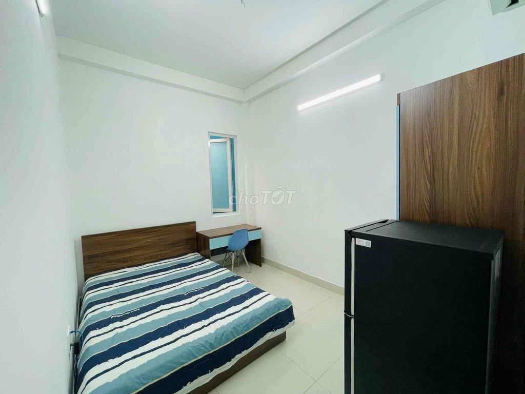 STUDIO CỬA SỔ TRỜI SIÊU THOÁNG GẦN ĐH Y DƯỢC, ĐH MỞ, UEH, BÁCH KHOA