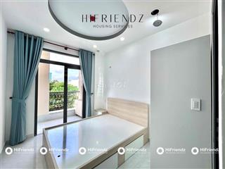 CĂN HỘ STUDIO BAN CÔNG MỚI XÂY SIÊU ĐẸP GẦN ĐH Y DƯỢC, ĐH MỞ, UEH