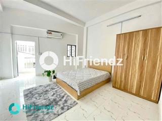 STUDIO BAN CÔNG - CỬA SỔ THOÁNG CÓ THANG MÁY - GẦN ĐH Y DƯỢC, ĐH MỞ