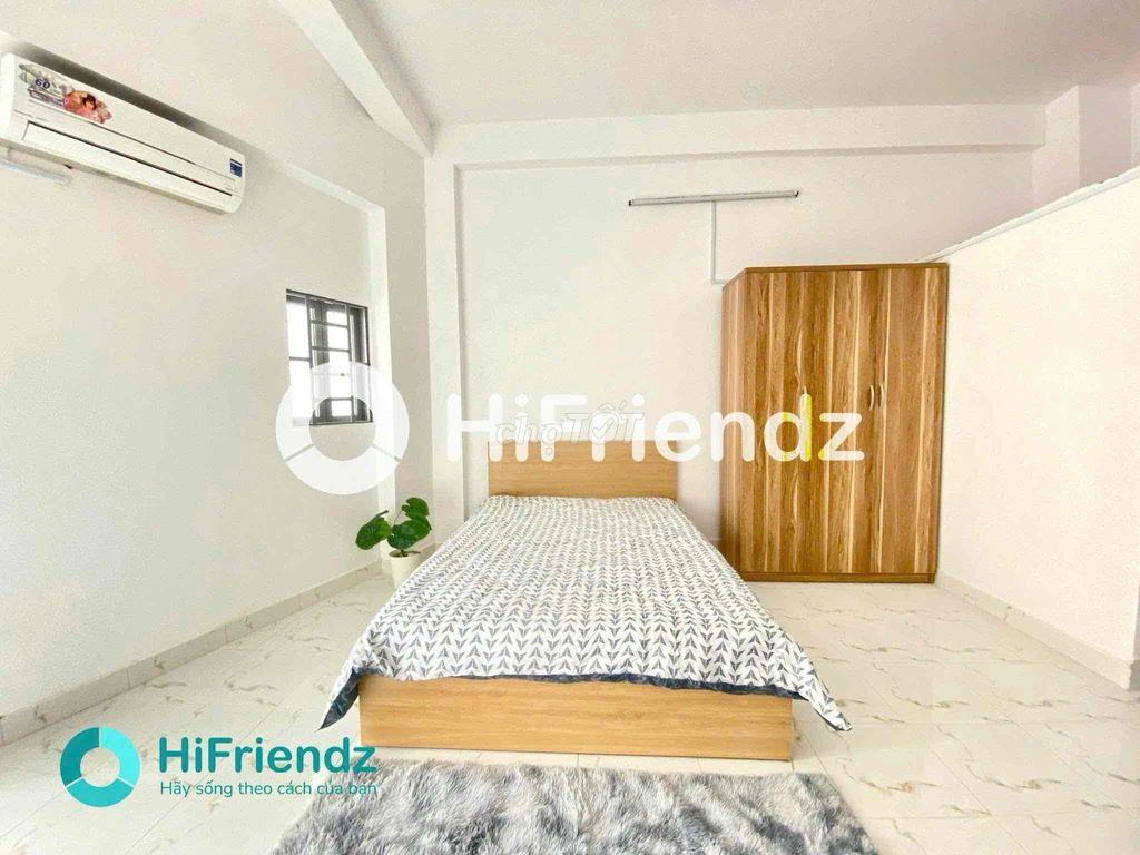 STUDIO BAN CÔNG - CỬA SỔ THOÁNG CÓ THANG MÁY - GẦN ĐH Y DƯỢC, ĐH MỞ