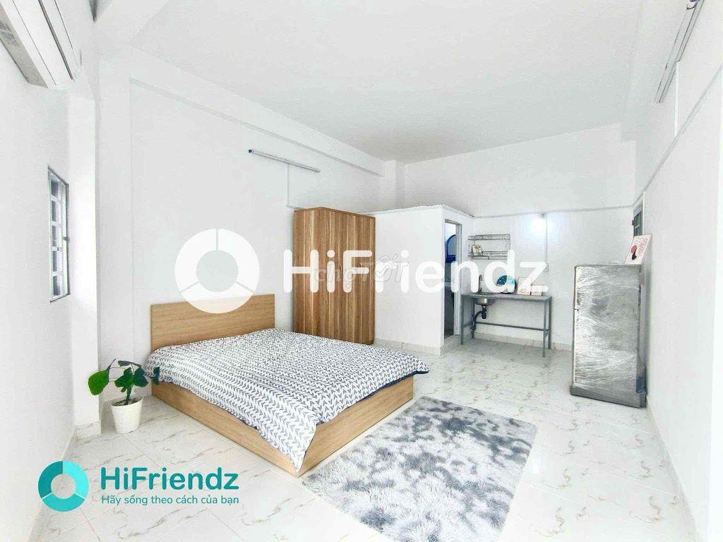 STUDIO BAN CÔNG - CỬA SỔ THOÁNG CÓ THANG MÁY - GẦN ĐH Y DƯỢC, ĐH MỞ