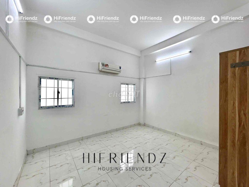 STUDIO BAN CÔNG - CỬA SỔ THOÁNG CÓ THANG MÁY - GẦN ĐH Y DƯỢC, ĐH MỞ