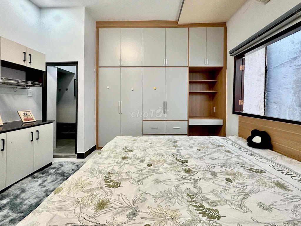 CĂN HỘ MINI STUDIO GIÁ RẺ SIÊU ĐẸP, CÓ THANG MÁY- GẦN ĐH Y DƯỢC, ĐH MỞ