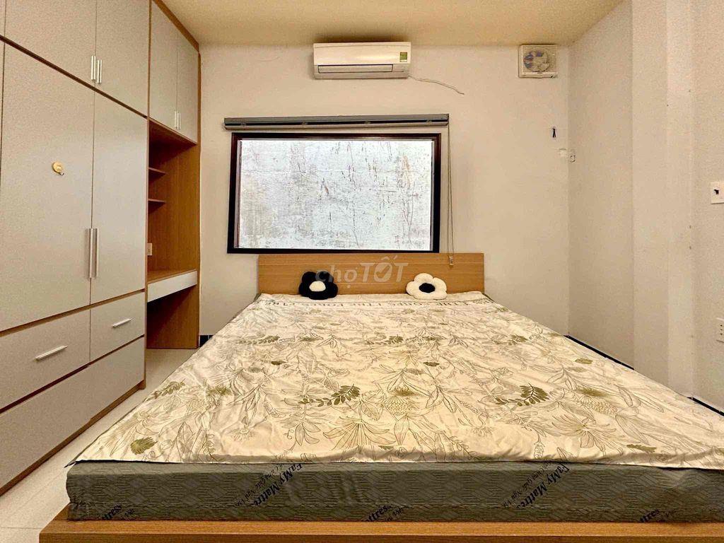 CĂN HỘ MINI STUDIO GIÁ RẺ SIÊU ĐẸP, CÓ THANG MÁY- GẦN ĐH Y DƯỢC, ĐH MỞ