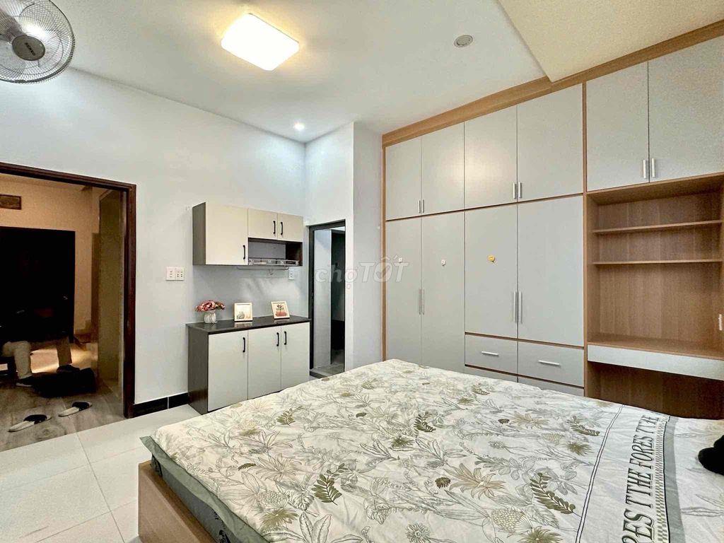 CĂN HỘ MINI STUDIO GIÁ RẺ SIÊU ĐẸP, CÓ THANG MÁY- GẦN ĐH Y DƯỢC, ĐH MỞ