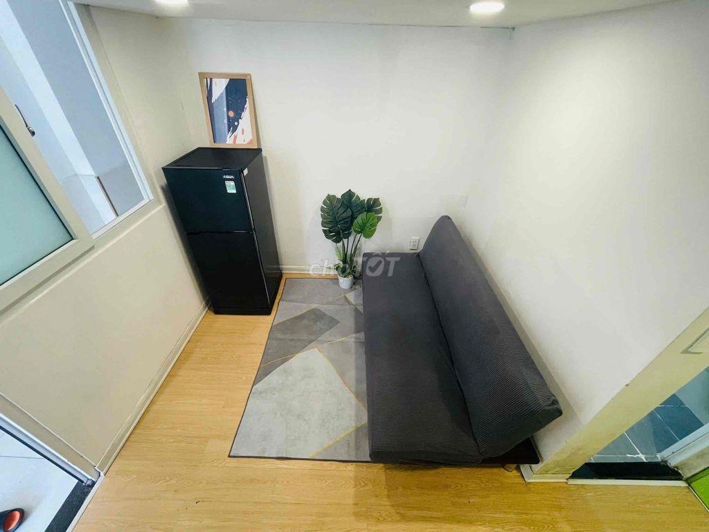 DUPLEX FULL NỘI THẤT - THANG MÁY, HẦM XE, BẢO VỆ GẦN CẦU NGUYỄN VĂN CỪ
