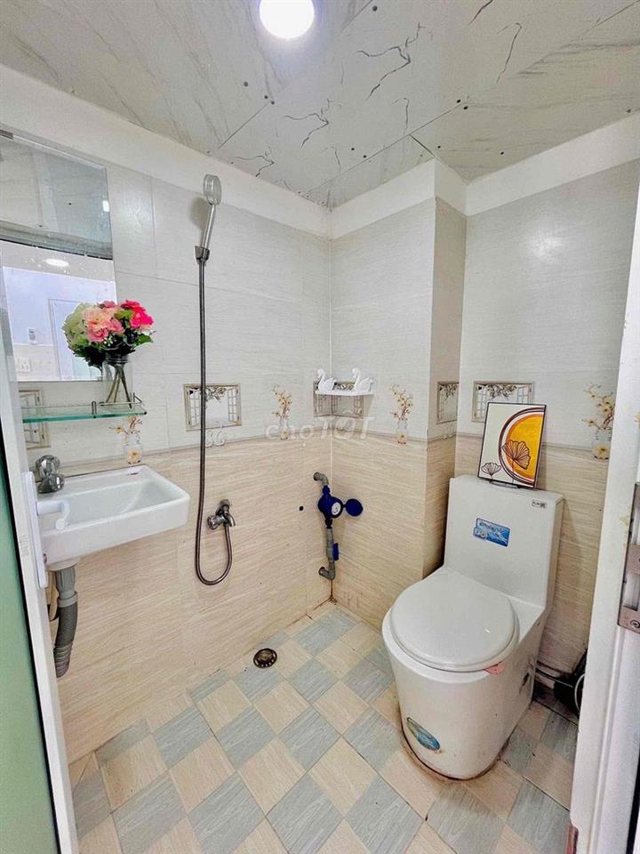 DUPLEX FULL NỘI THẤT - THANG MÁY, HẦM XE, BẢO VỆ GẦN CẦU NGUYỄN VĂN CỪ