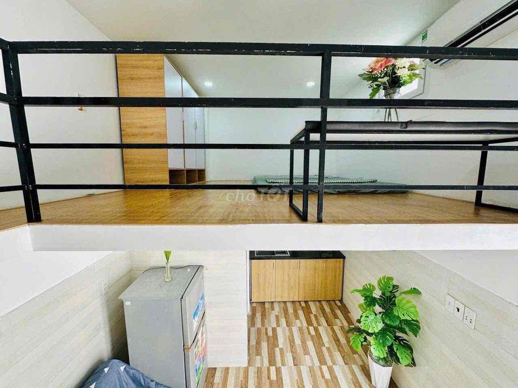 DUPLEX FULL NỘI THẤT - THANG MÁY, HẦM XE, BẢO VỆ GẦN CẦU NGUYỄN VĂN CỪ