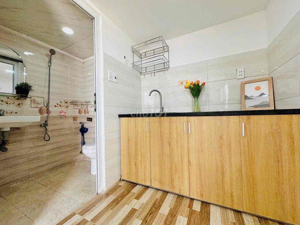 DUPLEX FULL NỘI THẤT - THANG MÁY, HẦM XE, BẢO VỆ GẦN CẦU NGUYỄN VĂN CỪ