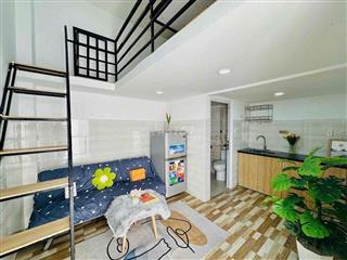 DUPLEX FULL NỘI THẤT - THANG MÁY, HẦM XE, BẢO VỆ GẦN CẦU NGUYỄN VĂN CỪ