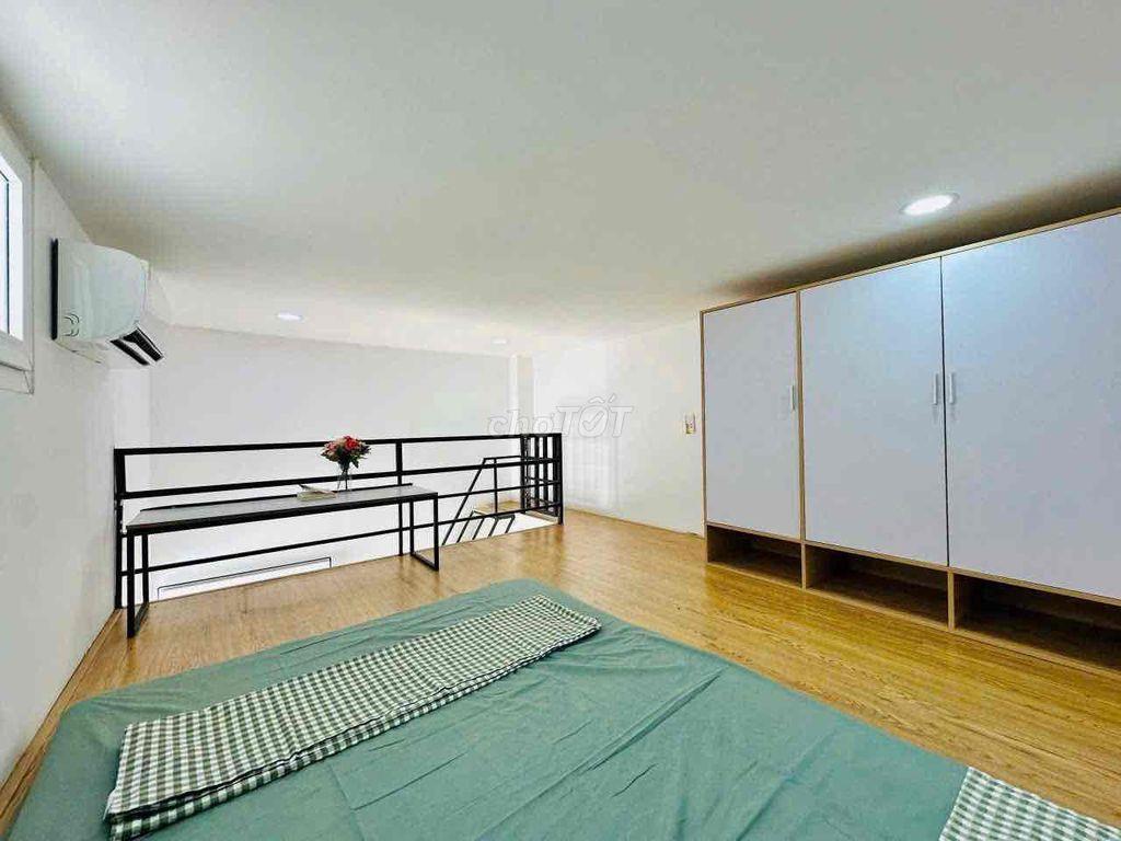 DUPLEX FULL NỘI THẤT - THANG MÁY, HẦM XE, BẢO VỆ GẦN CẦU NGUYỄN VĂN CỪ
