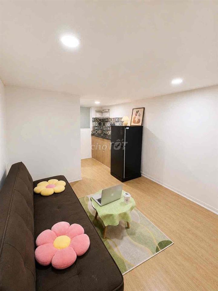 DUPLEX SIÊU XINH GÁC CAO 2M - FULL NỘI THẤT CÓ THANG MÁY, GẦN CẦU NVC