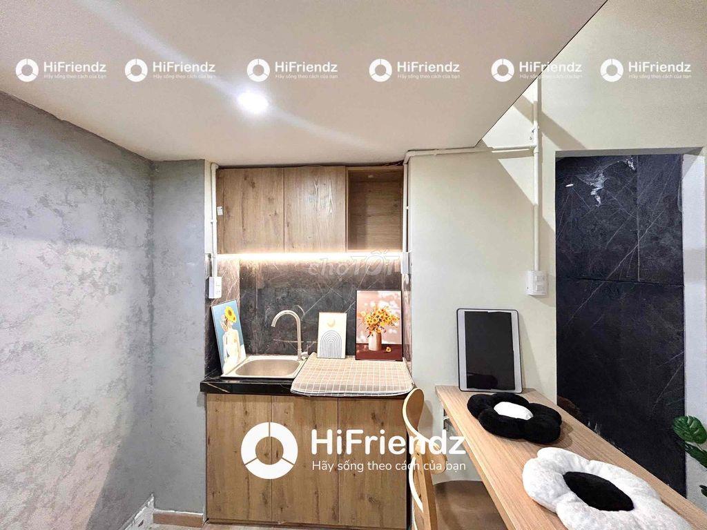 DUPLEX SIÊU ĐẸP FULL NỘI THẤT ĐI BỘ QUA ĐH MỞ, 5P QUA ĐH Y DƯỢC