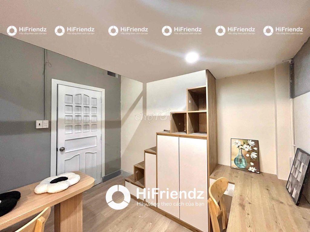 DUPLEX SIÊU ĐẸP FULL NỘI THẤT ĐI BỘ QUA ĐH MỞ, 5P QUA ĐH Y DƯỢC