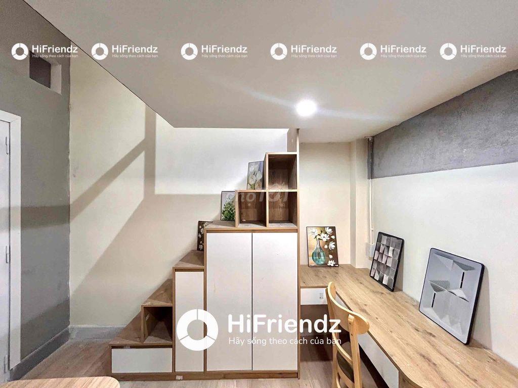DUPLEX SIÊU ĐẸP FULL NỘI THẤT ĐI BỘ QUA ĐH MỞ, 5P QUA ĐH Y DƯỢC