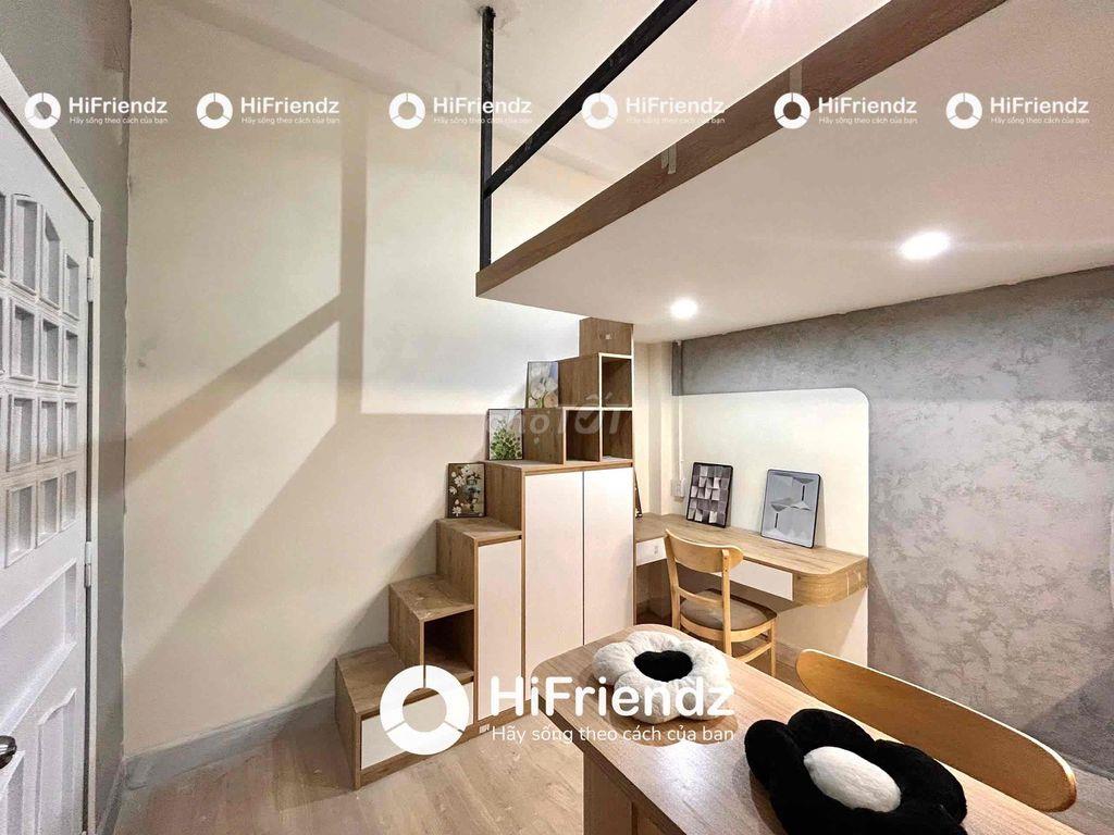 DUPLEX SIÊU ĐẸP FULL NỘI THẤT ĐI BỘ QUA ĐH MỞ, 5P QUA ĐH Y DƯỢC