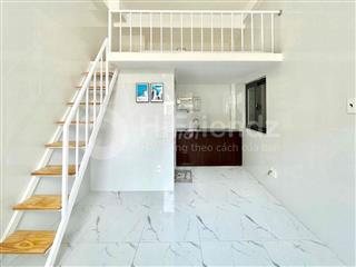 KHAI TRƯƠNG DUPLEX SIÊU ĐẸP - CỬA SỔ TRỜI GẦN BẾN XE Q8, THANG MÁY