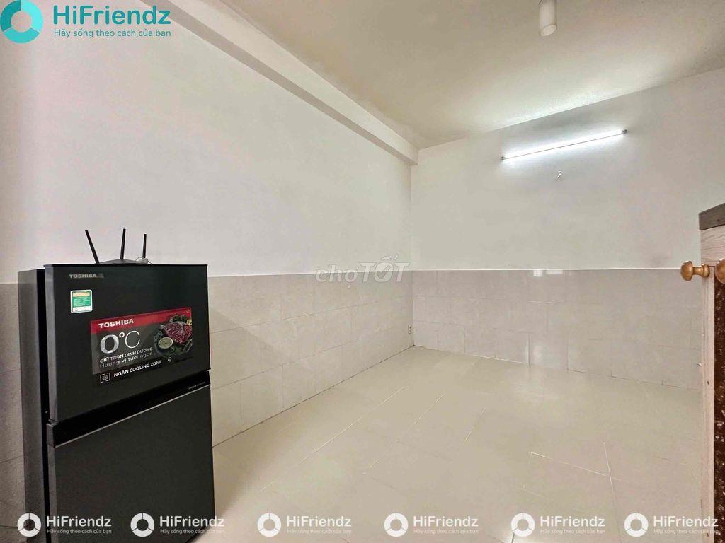 STUDIO CỬA SỔ TRỜI SẴN MÁY LẠNH GẦN BẾN XE Q8