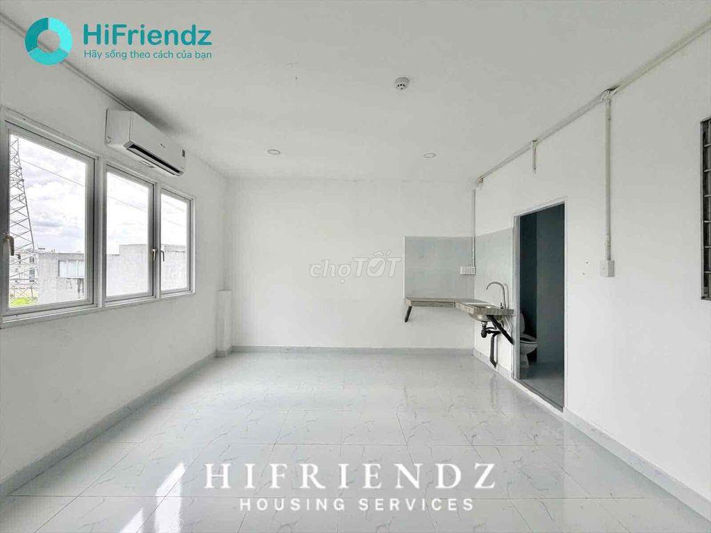 PHÒNG TRỌ SINH VIÊN GIÁ RẺ MỚI XÂY GẦN BẾN XE Q8 - NHẬN XE ĐIỆN