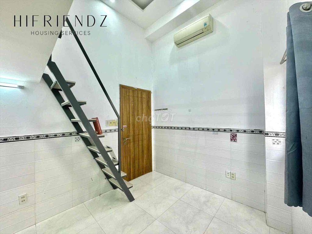 DUPLEX SINH VIÊN GIÁ RẺ - GÁC CAO 2M, KHÔNG GIỚI HẠN NGƯỜI & XE