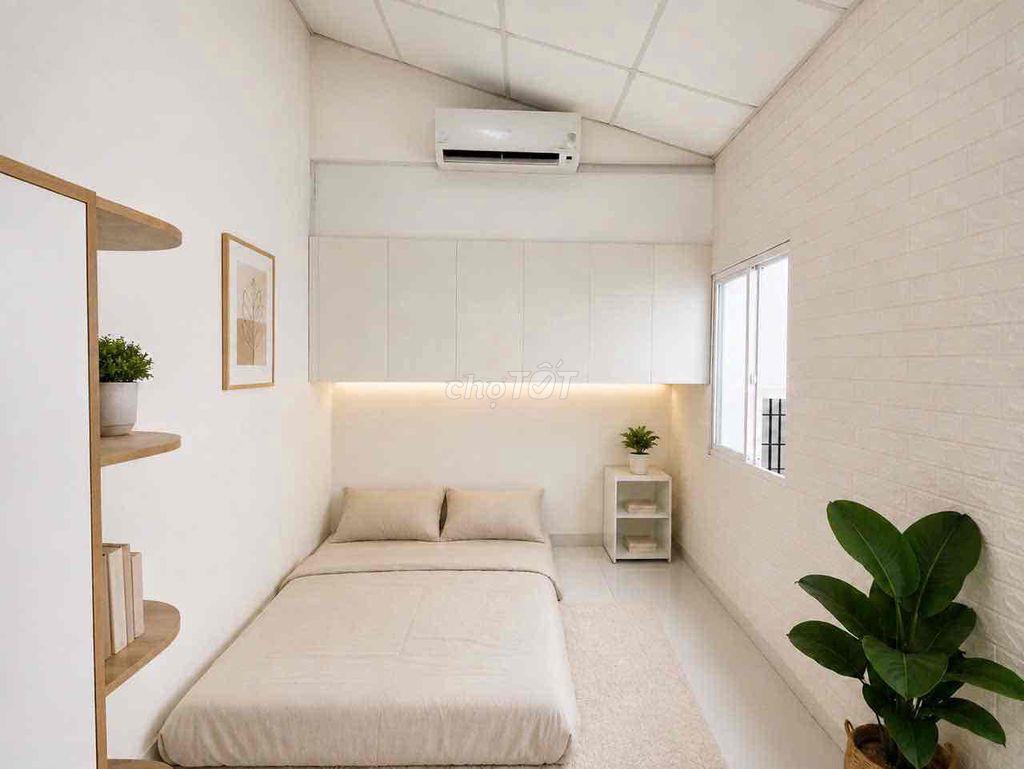 DUPLEX SINH VIÊN 1 TRỆT 1 LỬNG FULL NỘI THẤT GẦN CẦU NGUYỄN TRI PHƯƠNG