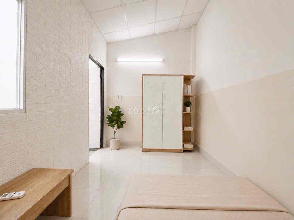 DUPLEX SINH VIÊN 1 TRỆT 1 LỬNG FULL NỘI THẤT GẦN CẦU NGUYỄN TRI PHƯƠNG